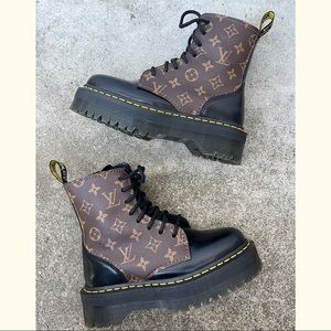 dr martens jadon louis vuitton